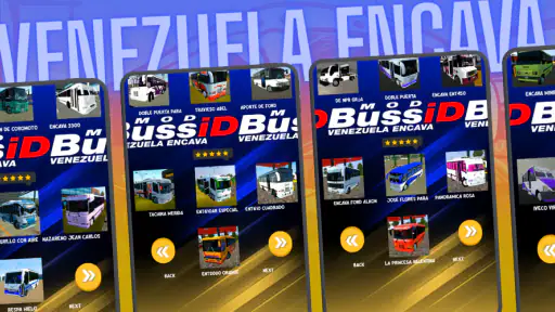 Bussid Mod Venezuela 6