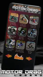 Bussid Motor Drag Legend 3