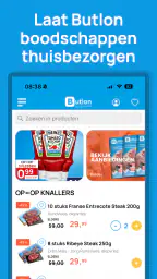 Butlon boodschappen 8