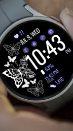 Butterfly Bloom 1