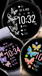 Butterfly Bloom 4