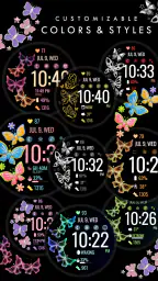 Butterfly Bloom 5