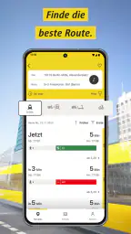 BVG Fahrinfo: Routenplaner 2