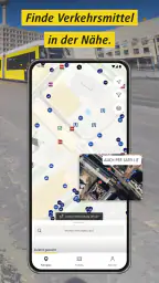 BVG Fahrinfo: Routenplaner 3
