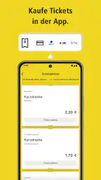 BVG Fahrinfo: Routenplaner 5