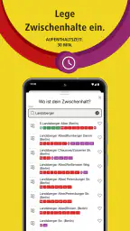 BVG Fahrinfo: Routenplaner 7