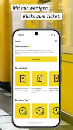 BVG Tickets: Bus + Bahn Berlin 1