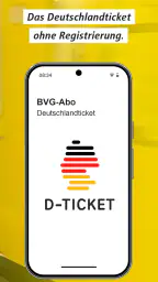 BVG Tickets: Bus + Bahn Berlin 2