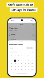 BVG Tickets: Bus + Bahn Berlin 5