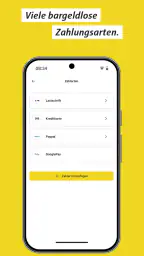 BVG Tickets: Bus + Bahn Berlin 6