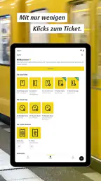 BVG Tickets: Bus + Bahn Berlin 8