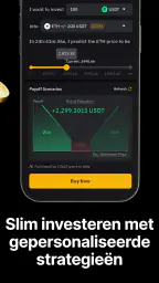 Bybit: Koop Bitcoin & Crypto 6
