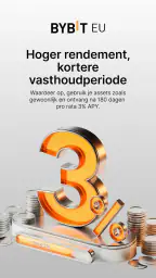 Bybit.eu: Koop BTC en Crypto 1