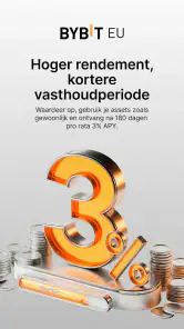 Bybit.eu: Koop BTC en Crypto screenshot