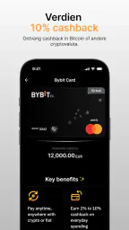 Bybit.eu: Koop BTC en Crypto 2