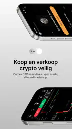 Bybit.eu: Koop BTC en Crypto 3