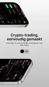 Bybit.eu: Koop BTC en Crypto screenshot