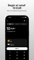 Bybit.eu: Koop BTC en Crypto 5