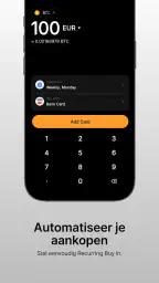 Bybit.eu: Koop BTC en Crypto 6