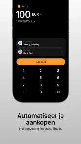 Bybit.eu: Koop BTC en Crypto screenshot