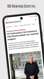 BZ Berner Zeitung Nachrichten 1
