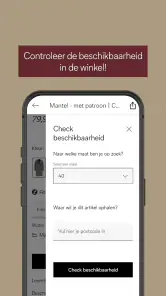 C&A - Shop Fashion en Kleding screenshot
