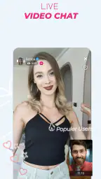 Cafe - Live video chat 4