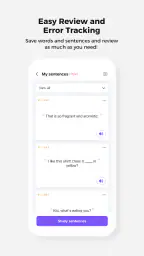 Cake - Learn English & Korean 7