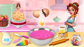 Cake Maker: Bake and Decorate screenshot