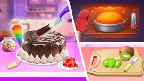 Cake Maker: Bake and Decorate screenshot