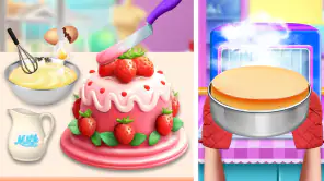 Cake Maker: Bake and Decorate screenshot
