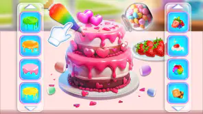 Cake Maker: Bake and Decorate screenshot