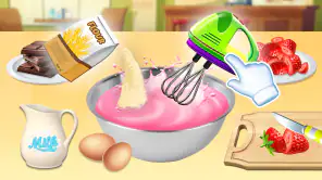 Cake Maker: Bake and Decorate screenshot