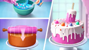 Cake Maker DIY: Baking Games screenshot