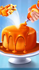Cake Maker DIY: Baking Games screenshot