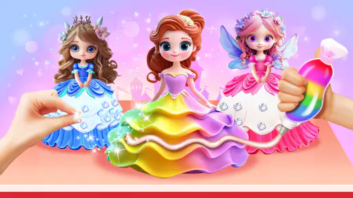 Cake Maker: DIY Cake Games 2