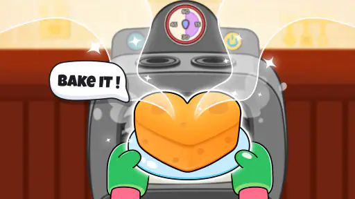 Cake Maker: Kids Cooking Games 5