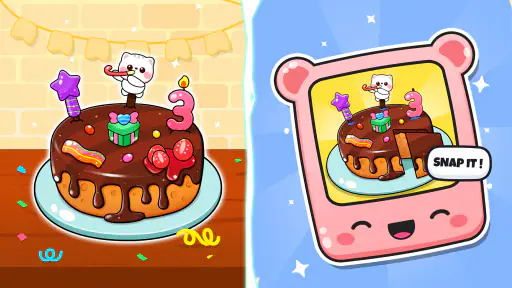 Cake Maker: Kids Cooking Games 8