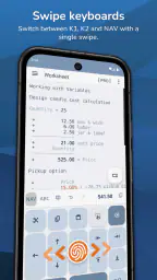 CalcTape Calculator with Tape 4