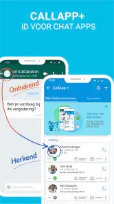 Callapp: Beller ID & opnames screenshot