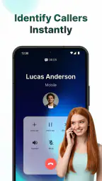 Caller ID & Block Spam Calls 2