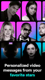 Cameo - Personal celeb videos 1