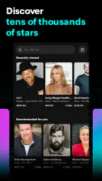 Cameo - Personal celeb videos 2
