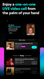 Cameo - Personal celeb videos 4