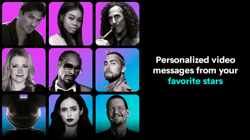 Cameo - Personal celeb videos 7