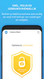 Camera Blokker: Anti Spy Guard 3
