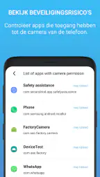 Camera Blokker: Anti Spy Guard 4