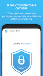 Camera Blokker: Anti Spy Guard 6
