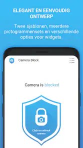Camera Blokker: Anti Spy Guard screenshot