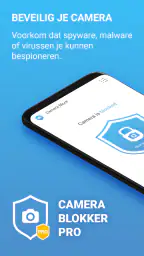 Camera Blokker Pro: Anti spion 1